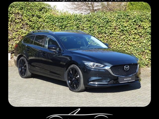 Mazda 6 2.5L Exclusive-line SkyActiv Sportbreak