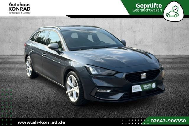 Seat Leon 2.0 TDI FR-lijn Sportstourer