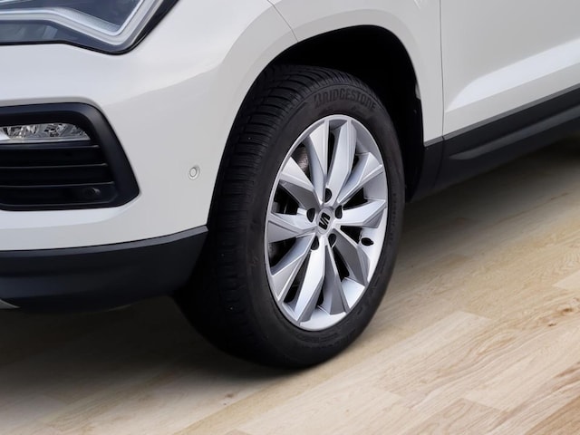 Seat Ateca Ateca LED Parklenkassistent DAB PDC Klimaautomatik