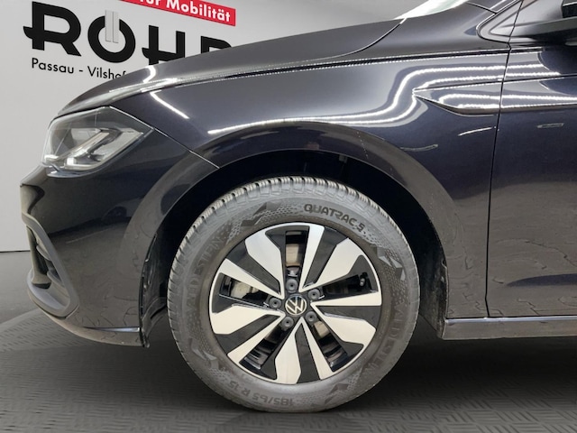 Volkswagen Polo 1.0 TSI DSG