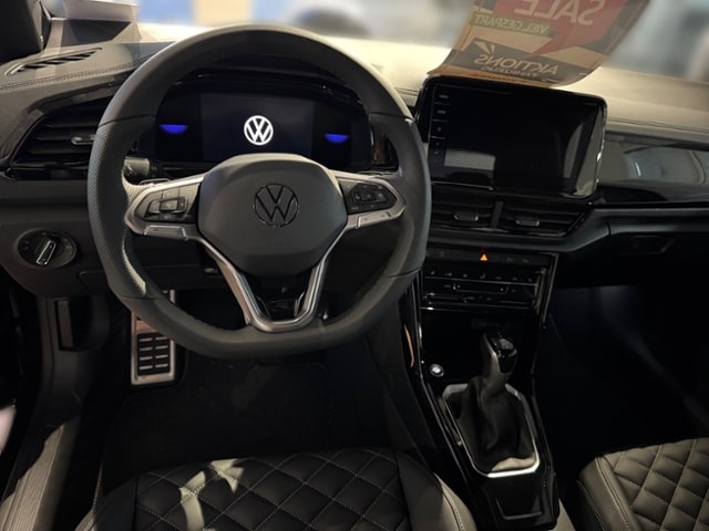 Volkswagen T-Roc 1.5 TSI Cabriolet DSG Style