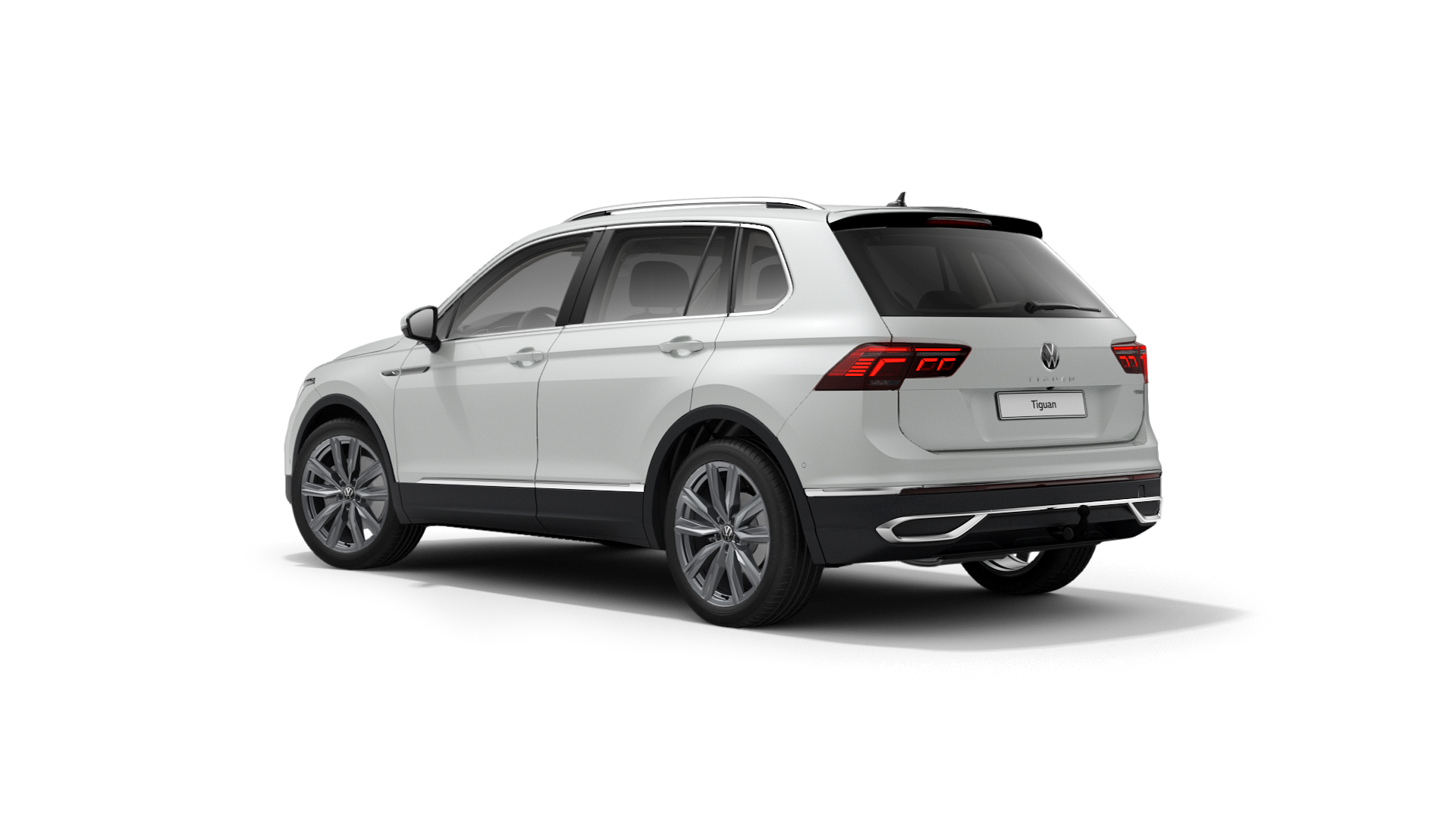 Volkswagen Tiguan DSG Elegance Elegance
