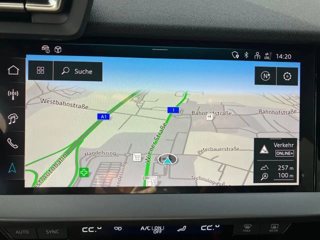 Audi A3 30 TFSI Sedan