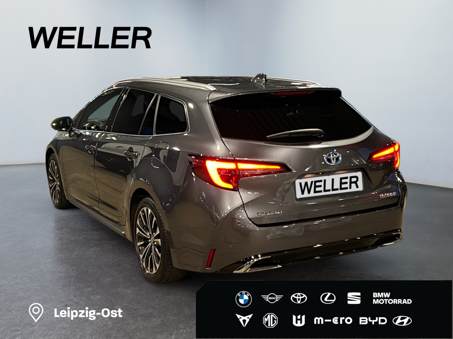 Toyota Corolla Team D Technik Touring