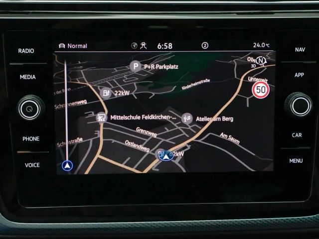 Volkswagen Touran 1.5 TSI DSG