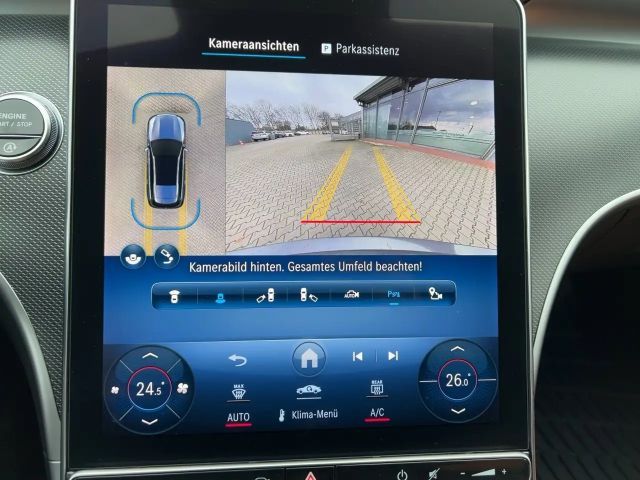 Mercedes-Benz C 300 4MATIC AMG Line Estate