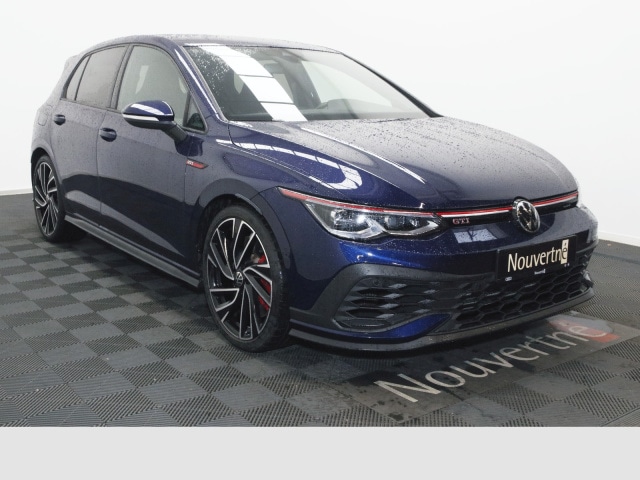 Volkswagen Golf 2.0 TSI GTI Golf VIII IQ.Drive