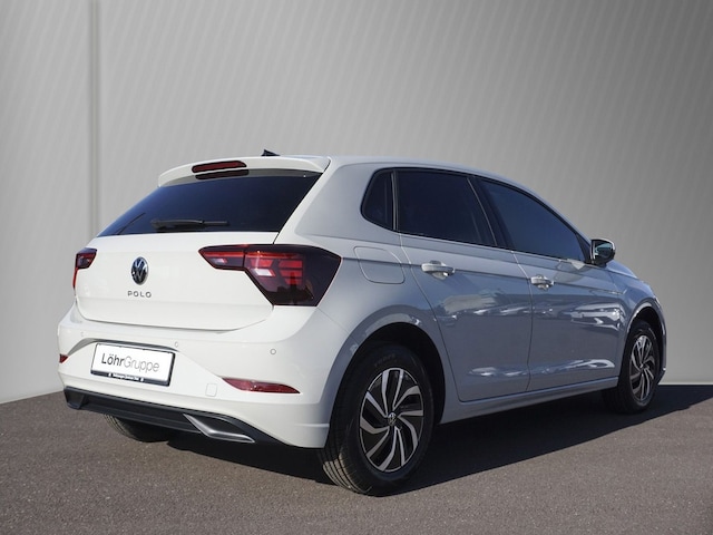 Volkswagen Polo 1.0 TSI DSG Life
