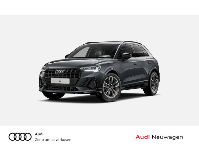 Audi Q3 35 TFSI S-Line S-Tronic