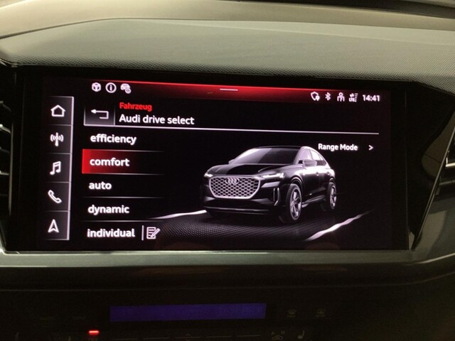 Audi Q4 e-tron Sportback