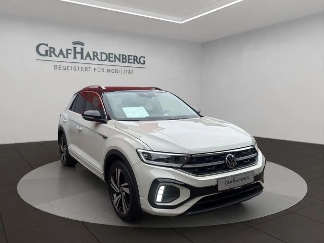 Volkswagen T-Roc 2.0 TSI 4Motion DSG R-Line
