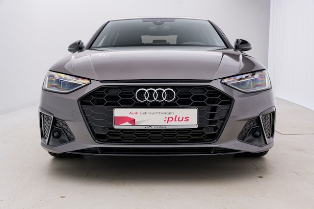 Audi A4 40 TFSI S-Tronic Sedan