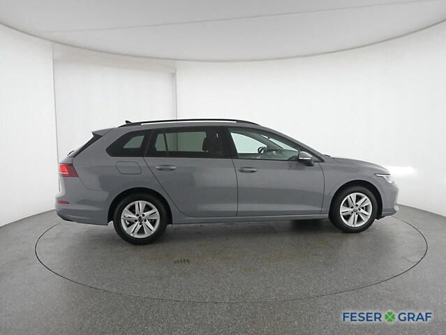 Volkswagen Golf 1.5 TSI DSG Life Variant