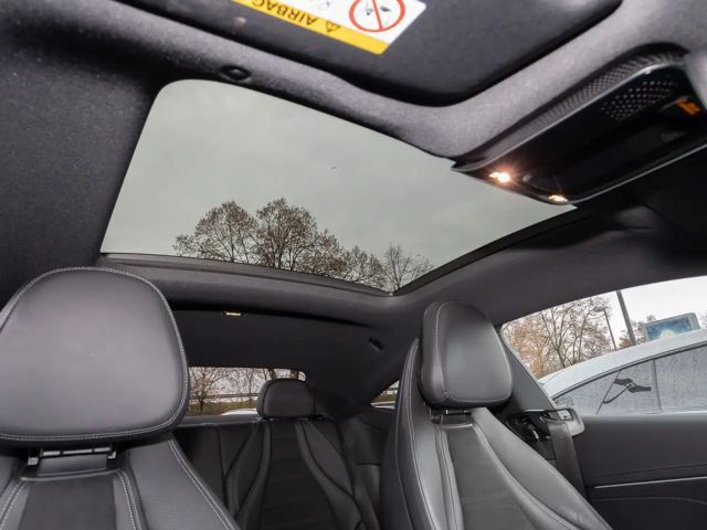 Mercedes-Benz CLE 180 Coupé LED Navi Pano SD SHZ Fernlichtass.