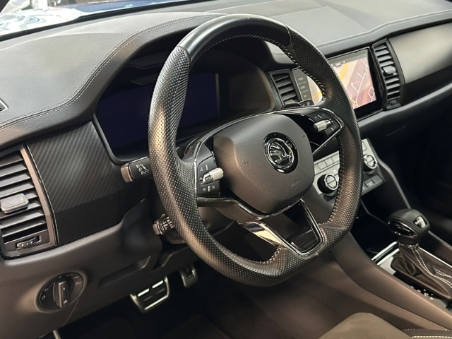 Skoda Kodiaq 1.5 TSI Sportline