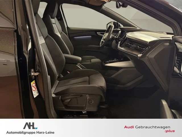 Audi Q4 e-tron Quattro Sportback