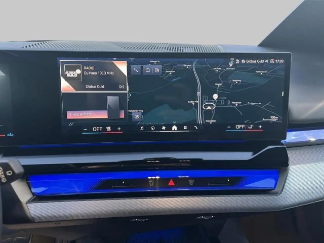 BMW 520 520i M-Sport Touring