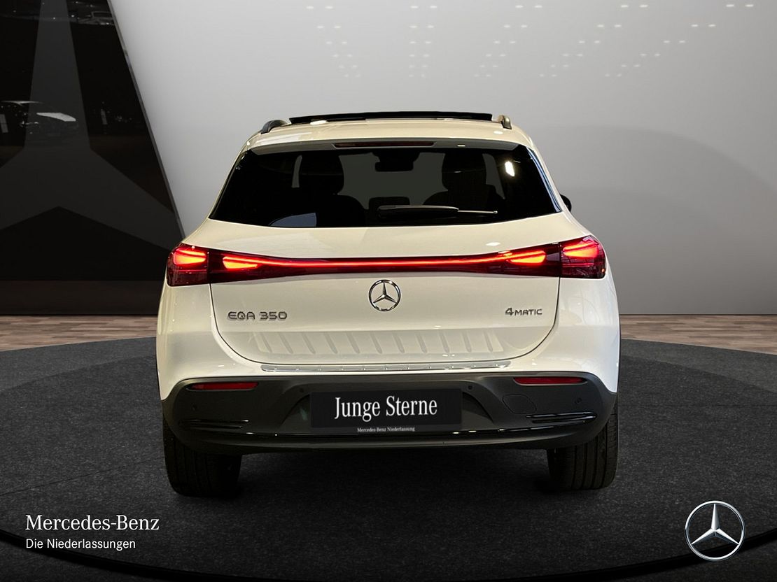Mercedes-Benz EQA 350 4MATIC