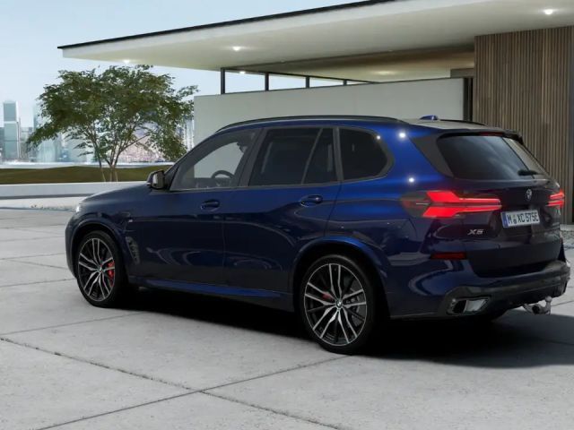 BMW X5 xDrive50e