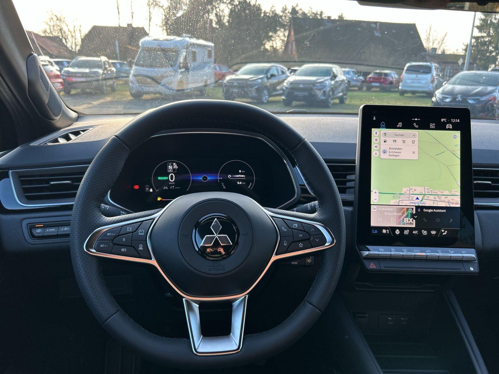 Mitsubishi Grandis 1.8 First Edition