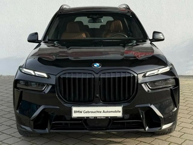 BMW X7 M-Sport xDrive40d