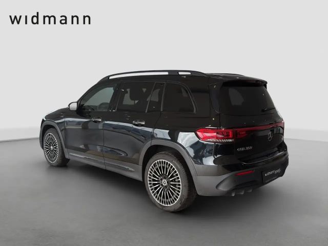 Mercedes-Benz EQB 350 4MATIC AMG Line