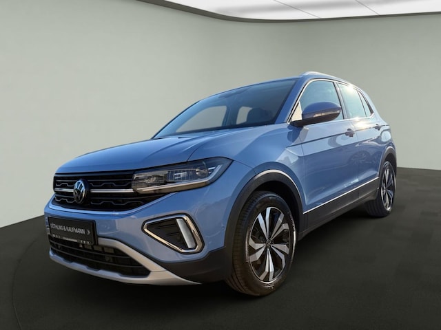 Volkswagen T-Cross 1.5 TSI ACT Style