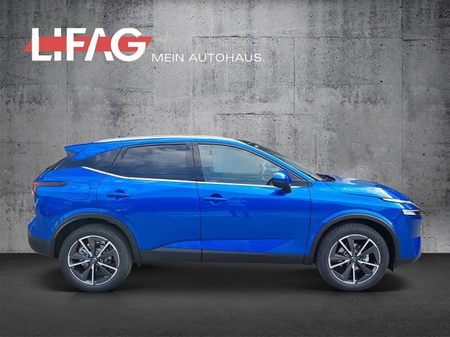 Nissan Qashqai Tekna