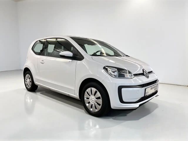 Volkswagen up! *Klima*Spurass*Maps+More-dock