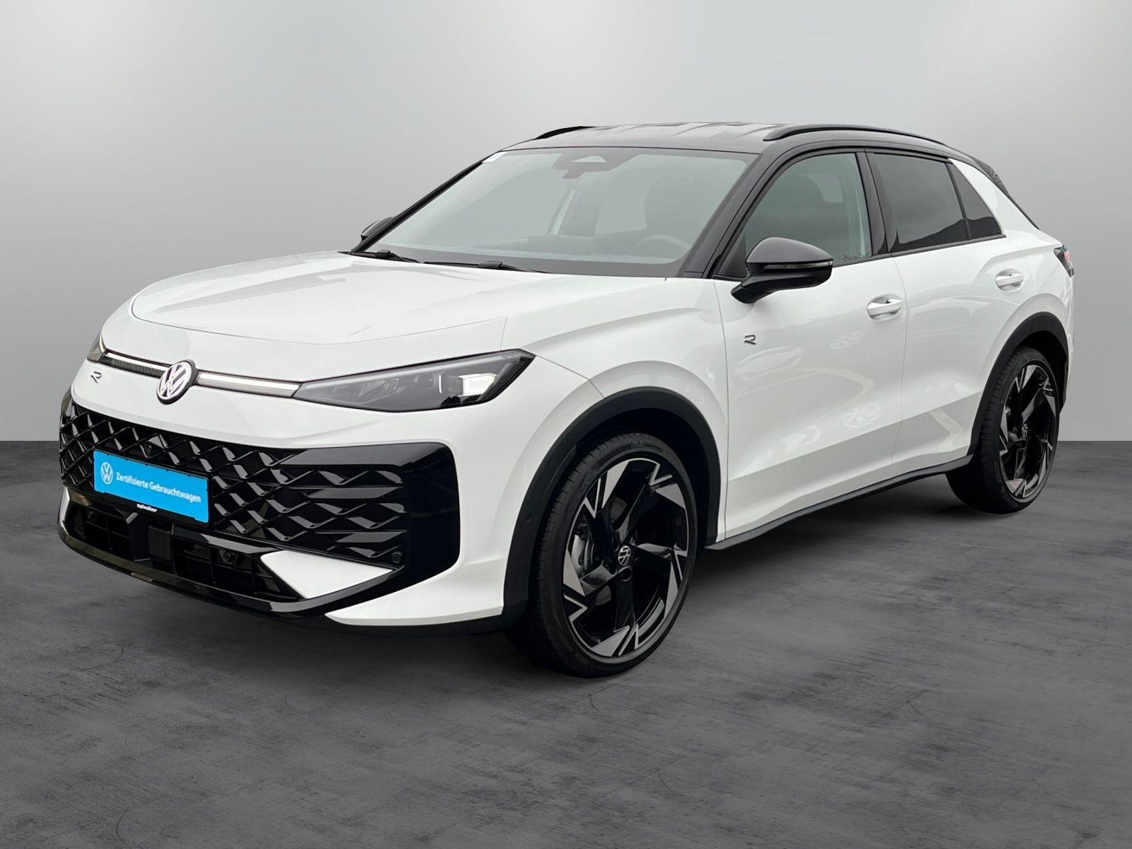 Volkswagen T-Roc 1.5 eTSI DSG IQ.Drive R-Line