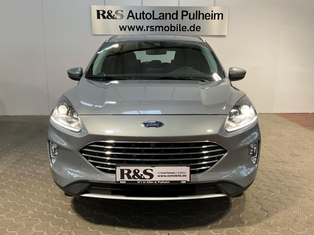 Ford Kuga Plug in Hybrid Titanium