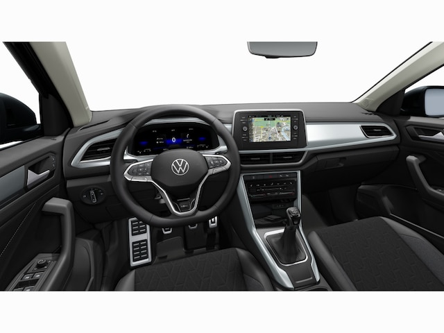 Volkswagen T-Roc T-Roc Goal 1.0 l TSI  ACC LED NAVI SPURH. SHZ