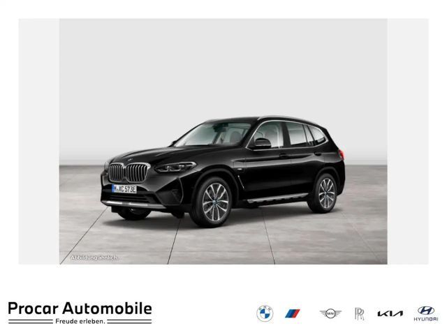 BMW X3 xDrive30e