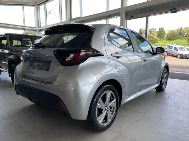 Mazda 2 Exclusive-line