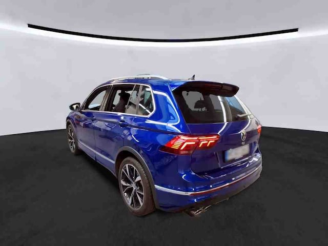 Volkswagen Tiguan 2.0 TSI DSG