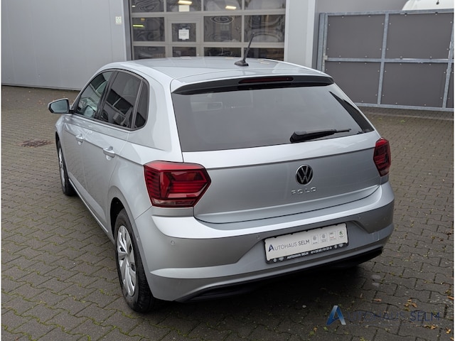 Volkswagen Polo 1.0 TSI Comfortline DSG