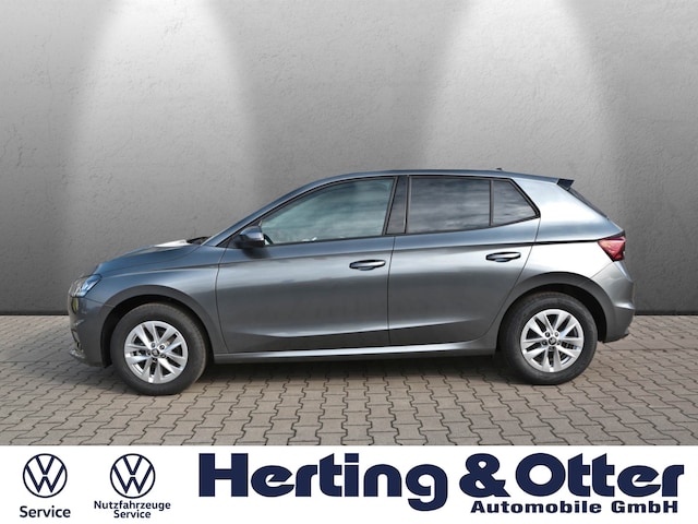 Skoda Fabia Selection