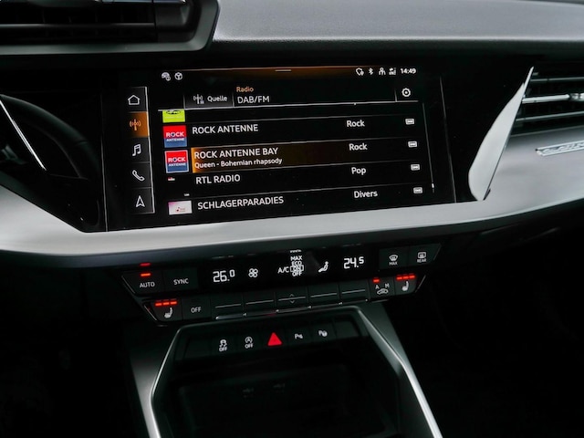 Audi A3 40 TDI Quattro S-Tronic Sportback