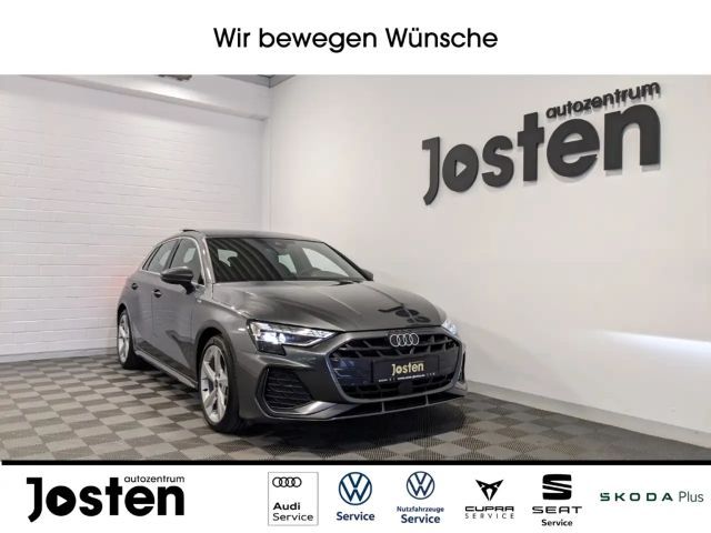 Audi A3 35 TFSI S-Line Sedan Sportback