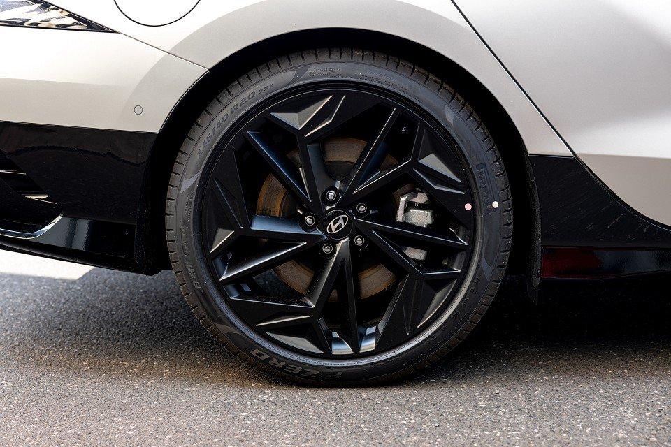 Hyundai IONIQ 6 Vierwielaandrijving