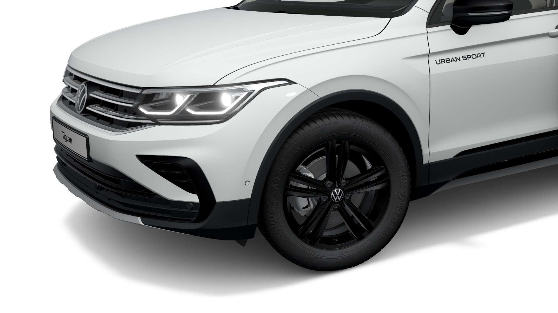 Volkswagen Tiguan 1.5 TSI DSG Sport