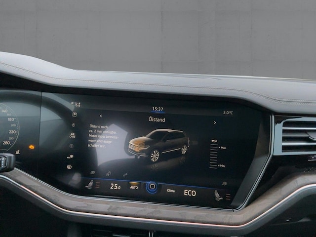 Volkswagen Touareg eHybrid