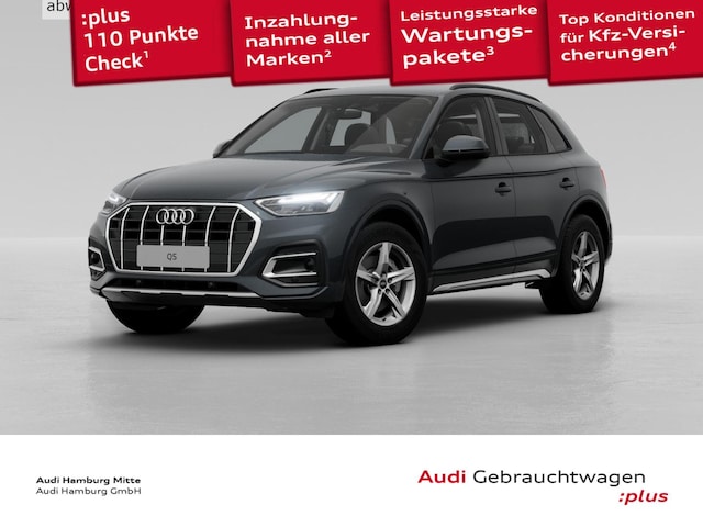 Audi Q5 35 TDI S-Tronic