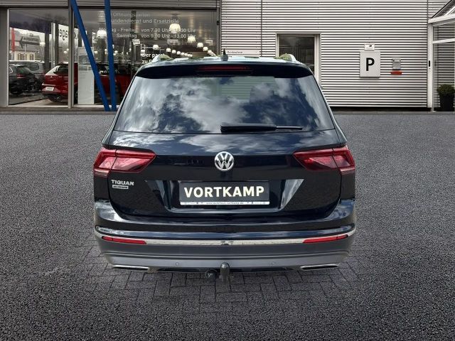 Volkswagen Tiguan 1.5 TSI Allspace DSG Highline