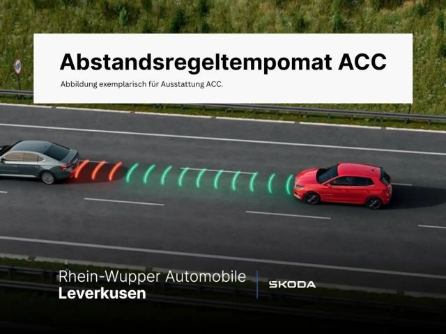 Skoda Octavia VIRT NAVI CARPLAY ACC PDC