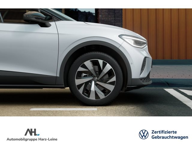 Volkswagen ID.4 GOAL+ALU 20''+LED-MATRIX+360° KAMERA+TRAVEL ASSIST+KEYLESS+APP CONNNE