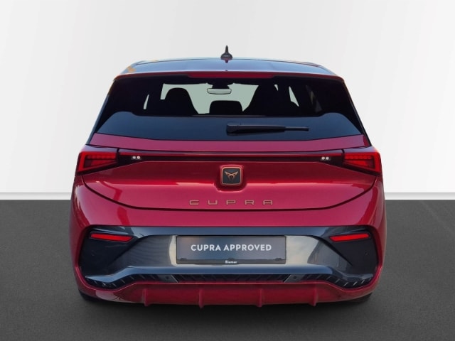 Cupra Born 58 kWh
