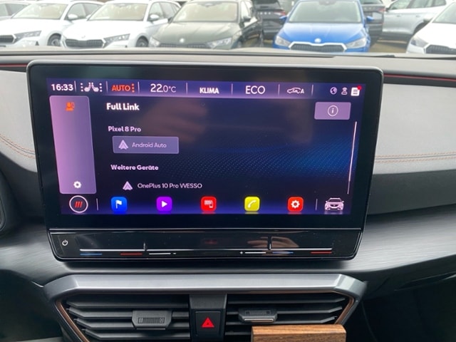 Cupra Formentor 1.4 DSG e-Hybrid