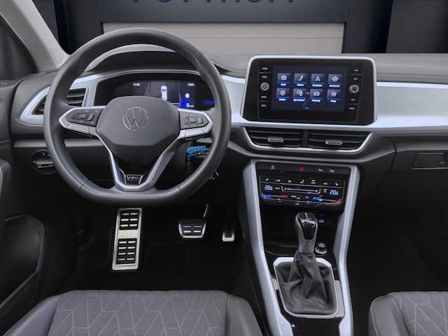 Volkswagen T-Roc 1.5 TSI DSG