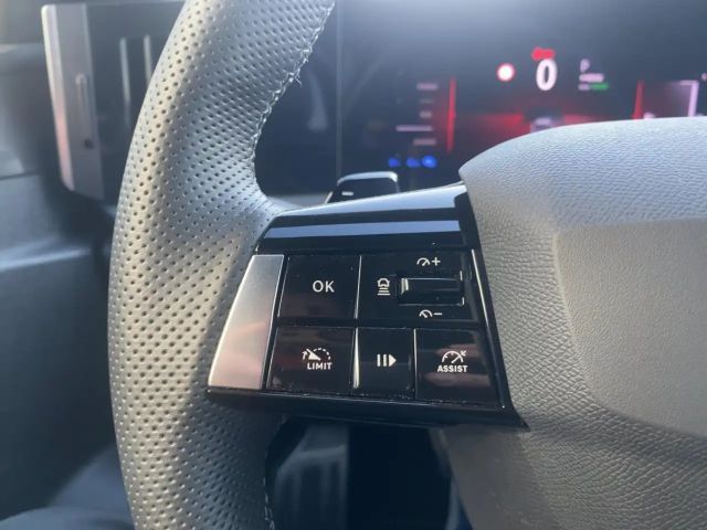 Opel Astra GS-Line Grand Sport